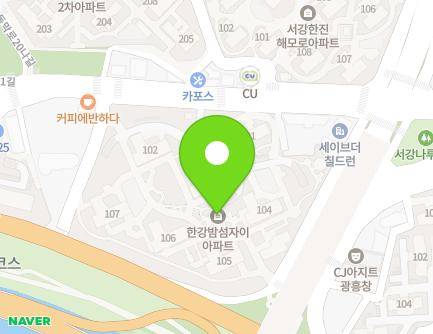 158 Tojeong-ro, Mapo-gu, Seoul, Republic of Korea Map