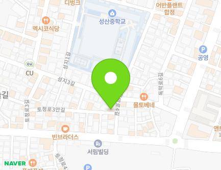 33 Tojeong-ro 3an-gil, Mapo-gu, Seoul, Republic of Korea Map