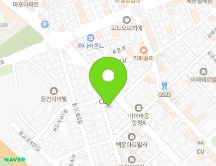 1 Huiujeong-ro 7-gil, Mapo-gu, Seoul, Republic of Korea Map