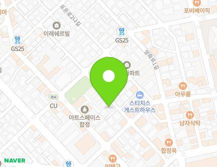 42 Poeun-ro 2ga-gil, Mapo-gu, Seoul, Republic of Korea Map