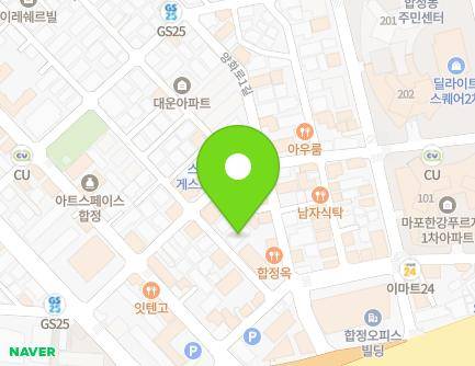 59 Poeun-ro 2ga-gil, Mapo-gu, Seoul, Republic of Korea Map