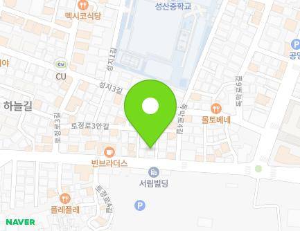 43 Tojeong-ro, Mapo-gu, Seoul, Republic of Korea Map