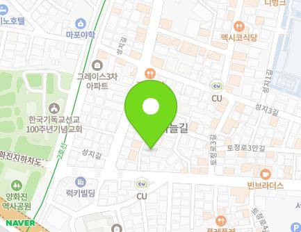 17-8 Tojeong-ro, Mapo-gu, Seoul, Republic of Korea Map