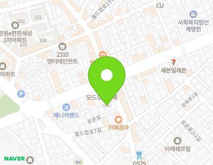 49-4 Poeun-ro, Mapo-gu, Seoul, Republic of Korea Map