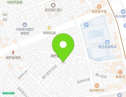 7 World Cup-ro 7an-gil, Mapo-gu, Seoul, Republic of Korea Map