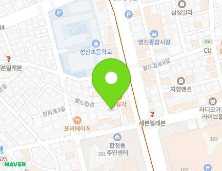 31-7 World Cup-ro, Mapo-gu, Seoul, Republic of Korea Map