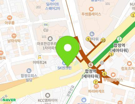 33-1 Yanghwa-ro, Mapo-gu, Seoul, Republic of Korea Map