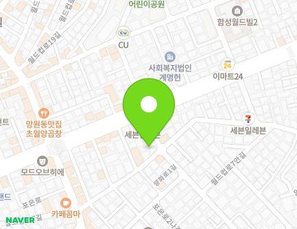 74 World Cup-ro 7-gil, Mapo-gu, Seoul, Republic of Korea Map