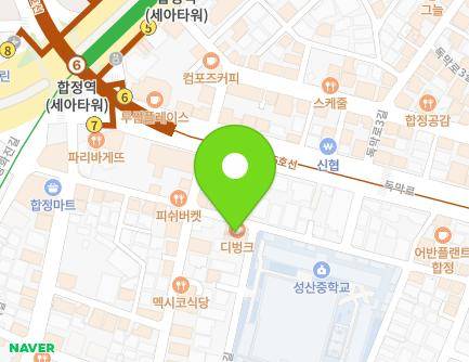 30 Seongji 1-gil, Mapo-gu, Seoul, Republic of Korea Map