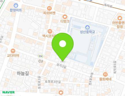 32-31 Seongji 1-gil, Mapo-gu, Seoul, Republic of Korea Map