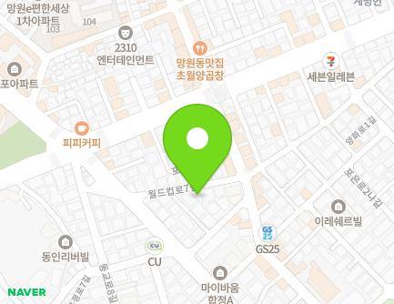 109 World Cup-ro 7-gil, Mapo-gu, Seoul, Republic of Korea Map