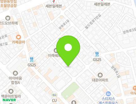 17 Poeun-ro 2ga-gil, Mapo-gu, Seoul, Republic of Korea Map