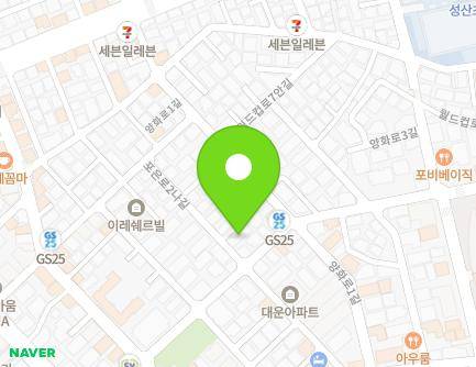 21 Poeun-ro 2na-gil, Mapo-gu, Seoul, Republic of Korea Map