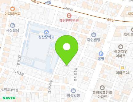 31-5 Dongmak-ro 4-gil, Mapo-gu, Seoul, Republic of Korea Map