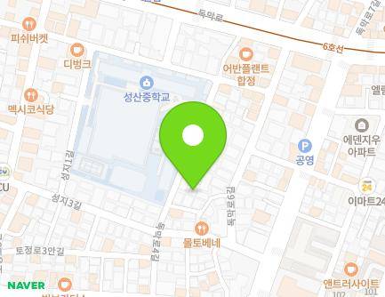 31-4 Dongmak-ro 4-gil, Mapo-gu, Seoul, Republic of Korea Map