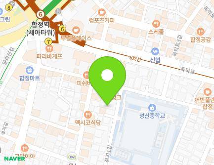 32-10 Seongji 1-gil, Mapo-gu, Seoul, Republic of Korea Map