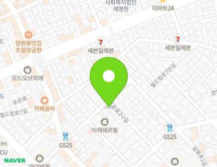 22 Poeun-ro 2-gil, Mapo-gu, Seoul, Republic of Korea Map