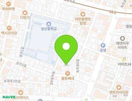 39-7 Dongmak-ro 4-gil, Mapo-gu, Seoul, Republic of Korea Map