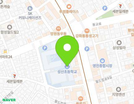 94 Yanghwa-ro 3-gil, Mapo-gu, Seoul, Republic of Korea Map