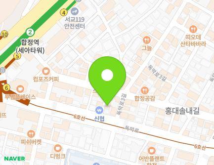 23-4 Dongmak-ro, Mapo-gu, Seoul, Republic of Korea Map