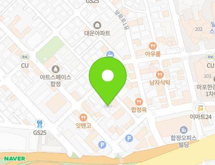 66 Poeun-ro 2ga-gil, Mapo-gu, Seoul, Republic of Korea Map