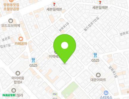 13 Poeun-ro 2ga-gil, Mapo-gu, Seoul, Republic of Korea Map