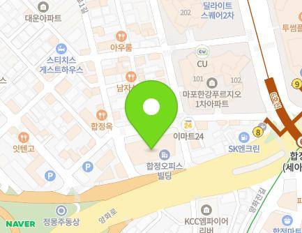 19 Yanghwa-ro, Mapo-gu, Seoul, Republic of Korea Map