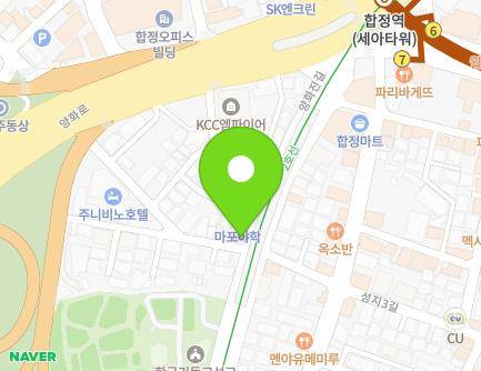 32 Yanghwajin-gil, Mapo-gu, Seoul, Republic of Korea Map