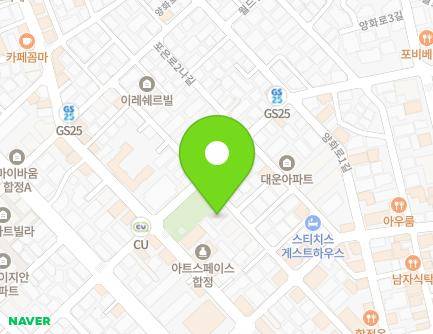 36 Poeun-ro 2ga-gil, Mapo-gu, Seoul, Republic of Korea Map