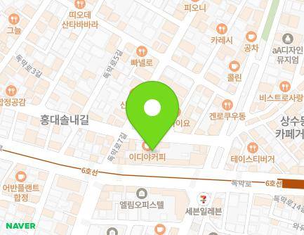 92 Yanghwa-ro 6-gil, Mapo-gu, Seoul, Republic of Korea Map
