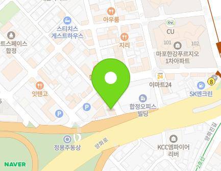 15 Yanghwa-ro, Mapo-gu, Seoul, Republic of Korea Map