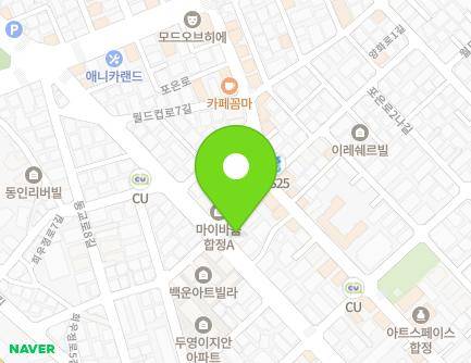 42 Huiujeong-ro, Mapo-gu, Seoul, Republic of Korea Map