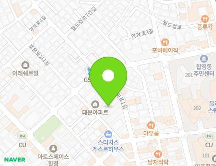 53 Yanghwa-ro 1-gil, Mapo-gu, Seoul, Republic of Korea Map