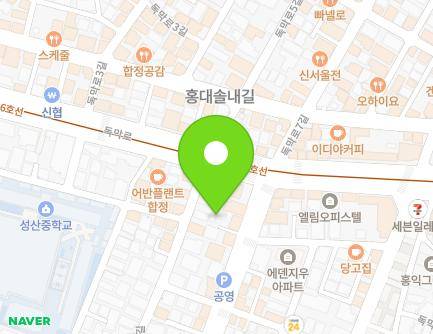 10-6 Dongmak-ro 8-gil, Mapo-gu, Seoul, Republic of Korea Map
