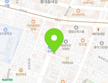 23 Dongmak-ro 8-gil, Mapo-gu, Seoul, Republic of Korea Map
