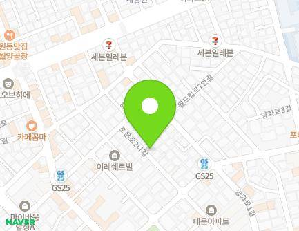 11 Poeun-ro 2na-gil, Mapo-gu, Seoul, Republic of Korea Map