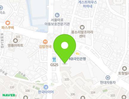 19 Tojeong-ro 16-gil, Mapo-gu, Seoul, Republic of Korea Map