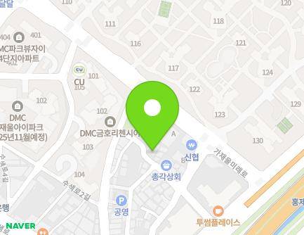 25-14 Moraenae-ro 13-gil, Seodaemun-gu, Seoul, Republic of Korea Map