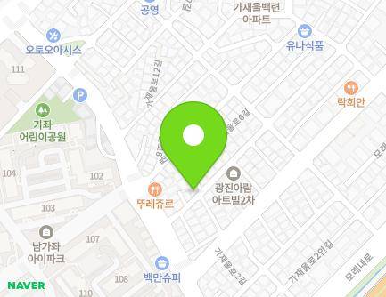 9-1 Gajaeul-ro 6-gil, Seodaemun-gu, Seoul, Republic of Korea Map