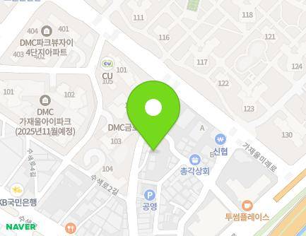 30-8 Susaek-ro 2-gil, Seodaemun-gu, Seoul, Republic of Korea Map