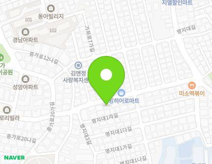 35 Myongjidae 3-gil, Seodaemun-gu, Seoul, Republic of Korea Map