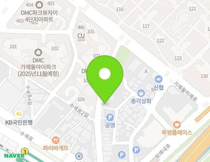 28 Susaek-ro 2-gil, Seodaemun-gu, Seoul, Republic of Korea Map