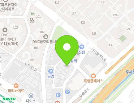 21-4 Moraenae-ro 13-gil, Seodaemun-gu, Seoul, Republic of Korea Map