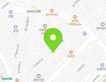 39 Gajaeul-ro 6-gil, Seodaemun-gu, Seoul, Republic of Korea Map