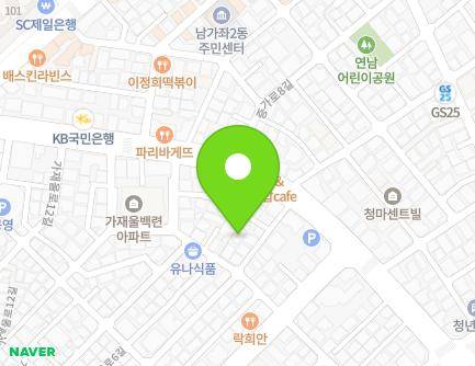 53-8 Gajaeul-ro 6-gil, Seodaemun-gu, Seoul, Republic of Korea Map