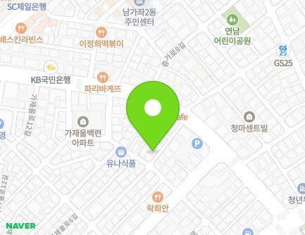 55 Gajaeul-ro 6-gil, Seodaemun-gu, Seoul, Republic of Korea Map