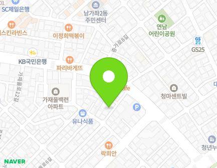 59 Gajaeul-ro 6-gil, Seodaemun-gu, Seoul, Republic of Korea Map