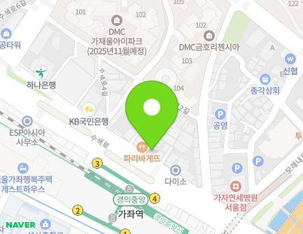 30 Susaek-ro, Seodaemun-gu, Seoul, Republic of Korea Map