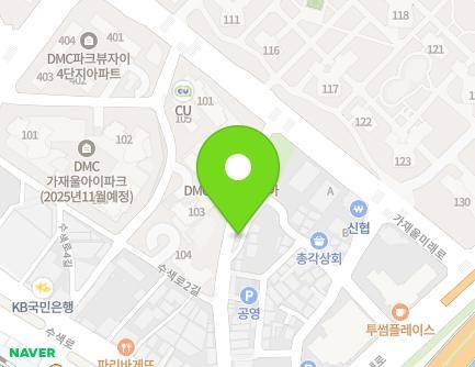 34 Susaek-ro 2-gil, Seodaemun-gu, Seoul, Republic of Korea Map