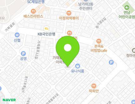 41 Gajaeul-ro 8-gil, Seodaemun-gu, Seoul, Republic of Korea Map